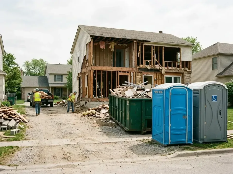 home-renovation-demolition-sit-010 — frequently asked questions, Portable Toilet & Dumpsters Rental in Miami Shores, FL